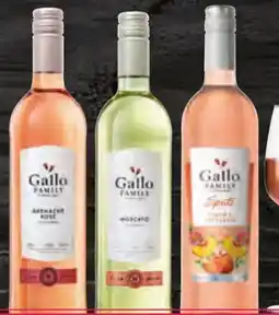 Edeka Frischemarkt Gallo Family Vineyards Fruchtiger Wein Angebot