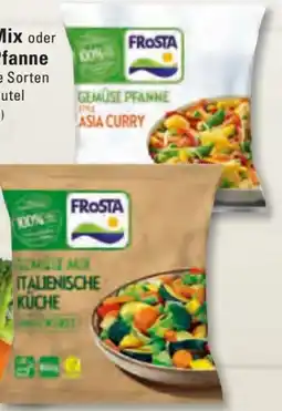 Edeka Frischemarkt Frosta Gemüse Mix Angebot