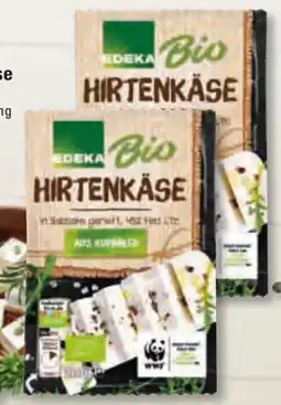Edeka Frischemarkt Edeka Bio Hirtenkäse Angebot