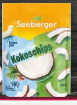 Edeka Frischemarkt Seeberger Kokoschips Angebot