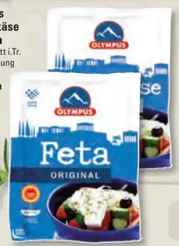 Edeka Frischemarkt Olympus Dairy Schafskäse Angebot
