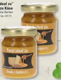 Edeka Frischemarkt Passt ideal zu Saucen zu Käse Angebot