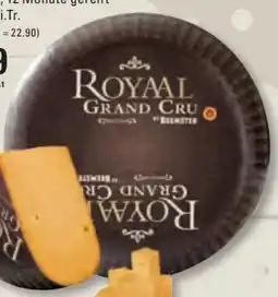 Edeka Frischemarkt Beemster Royaal Grand Cru Angebot