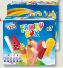 Edeka Frischemarkt Nestlé Schöller Eis Angebot
