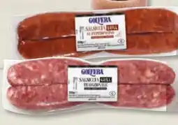 Edeka Frischemarkt Golfera Salsiccia Angebot