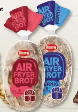 Edeka Frischemarkt Harry Brot Airfryer Angebot