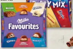 Edeka Frischemarkt Milka Favourites Angebot