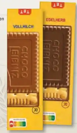 Edeka Frischemarkt Bahlsen Leibniz Choco Kekse Angebot