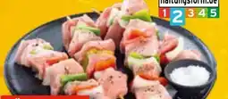 EDEKA Bandelt Gutfleisch Schinkenfleisch-Spieße Angebot