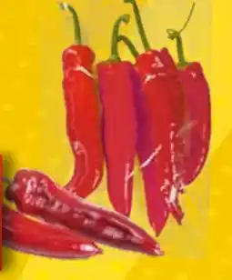 EDEKA Bandelt Rot Spitzpaprika Angebot