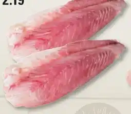 Edeka Frischemarkt Victoriabarschfilet Angebot