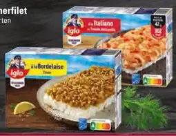 Edeka Frischemarkt Iglo Schlemmerfilet Angebot