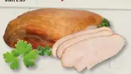 Edeka Frischemarkt Grevenkoper Pute Putenbrustfilet geräuchert Angebot