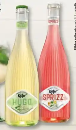 Edeka Frischemarkt Käfer Cocktail Angebot