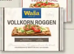 Edeka Frischemarkt Wasa Knäckebrot Spezialitäten Angebot