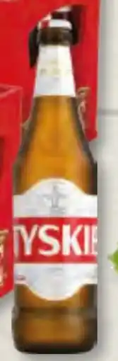 Edeka Frischemarkt Tyskie Pils Angebot