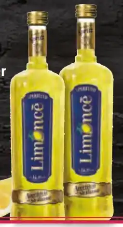 Edeka Frischemarkt Limoncé Aperitivo Angebot