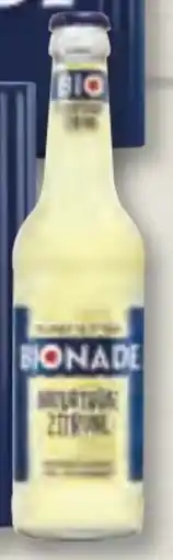 Edeka Frischemarkt Bionade Bio-Limonade Angebot