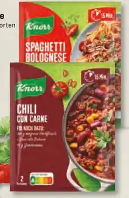 Edeka Frischemarkt Knorr Fix Produkte Angebot