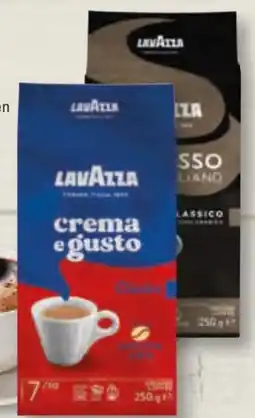 Edeka Frischemarkt Lavazza Crema E Gusto Angebot