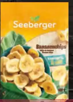 Edeka Frischemarkt Seeberger Bananenchips Angebot