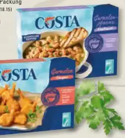 Edeka Frischemarkt Costa Garnelen Schneller Genuss Angebot