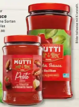 Edeka Frischemarkt Mutti Pesto Angebot