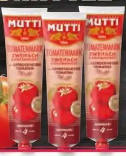 Edeka Frischemarkt Mutti Tomatenmark Angebot