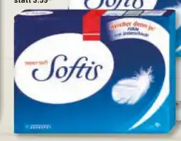 Edeka Frischemarkt Softis Taschentücher Angebot