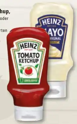 Edeka Frischemarkt Heinz Tomato-Ketchup Angebot