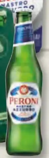 Edeka Frischemarkt Peroni Premium-Bier Angebot
