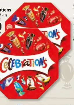 Edeka Frischemarkt Mars Celebrations Angebot