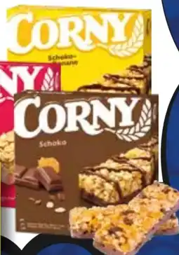 EDEKA Bandelt Schwartau Corny Müsliriegel Angebot
