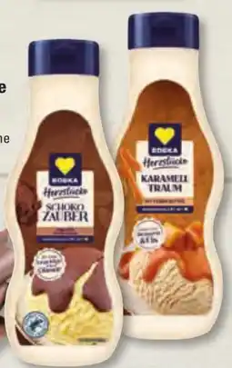 Edeka Frischemarkt Edeka Herzstücke Dessertsauce Angebot