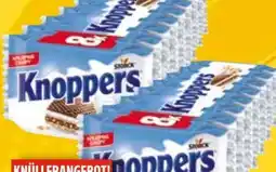 EDEKA Bandelt Storck Knoppers Classic Angebot