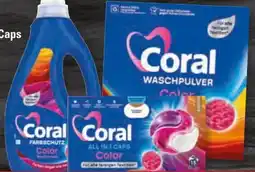 Edeka Frischemarkt Coral Waschmittel Angebot