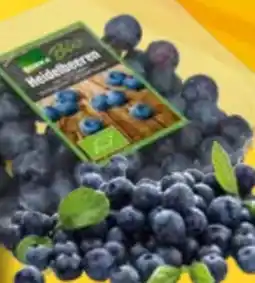 EDEKA Bandelt Edeka Bio Bio-Kulturheidelbeeren Angebot