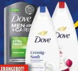 EDEKA Bandelt Dove Pflegedusche Angebot
