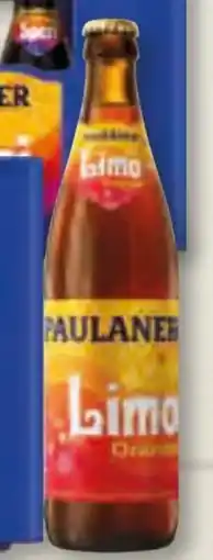 Edeka Frischemarkt Paulaner Spezi Angebot