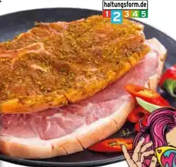 EDEKA Bandelt Gutfleisch Holzfällersteak Angebot