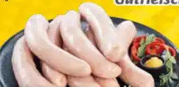 EDEKA Bandelt Gutfleisch Rostbratwurst Angebot