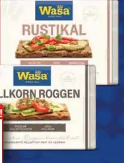 EDEKA Bandelt Wasa Knäckebrot Spezialitäten Angebot