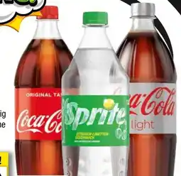 EDEKA Bandelt Coca-Cola Limonade Angebot