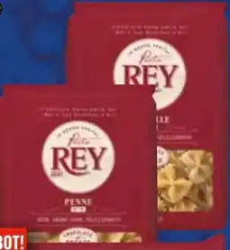 EDEKA Bandelt Pasta Rey Original italienische Teigwaren Angebot