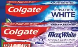 EDEKA Bandelt Colgate Max White Zahncreme Angebot