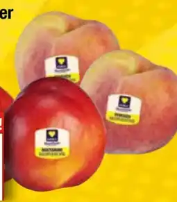 EDEKA Bandelt Edeka Herzstücke Nektarinen Angebot