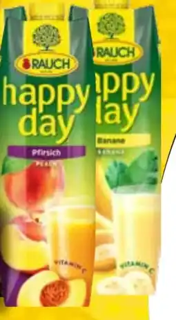 EDEKA Bandelt Rauch Happy-Day Fruchtsäfte Angebot