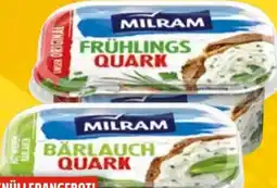 EDEKA Bandelt Milram Gewürzquark Angebot