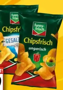 EDEKA Bandelt Funny Frisch Chipsfrisch Angebot