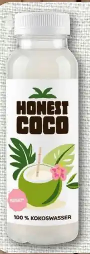 nahkauf Honest Coco Kokosnusswasser Angebot